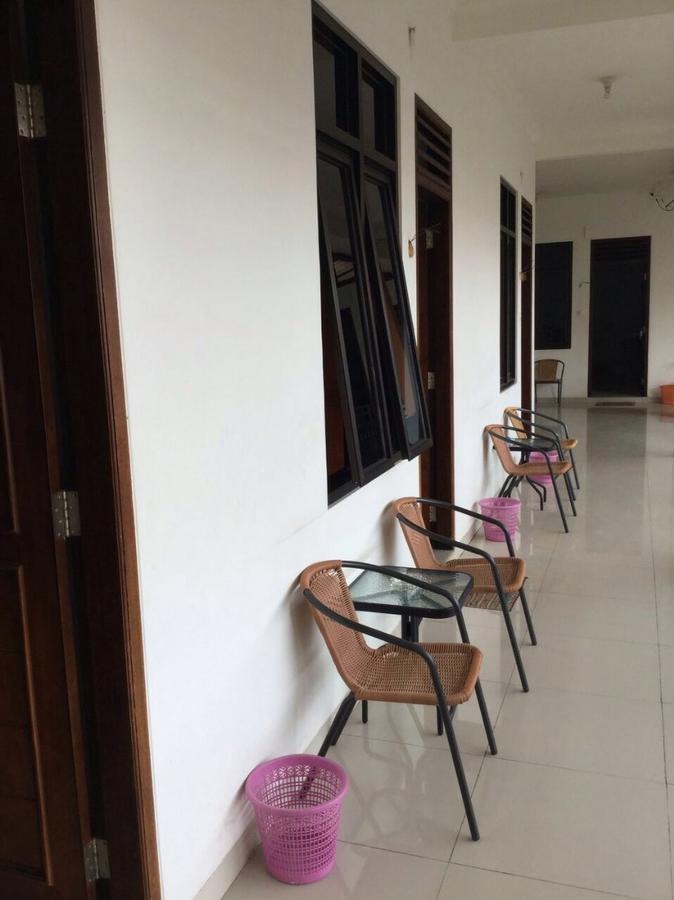 Sentro Hotel Wonosobo Luaran gambar