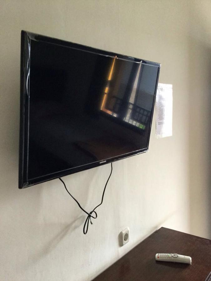 Sentro Hotel Wonosobo Luaran gambar