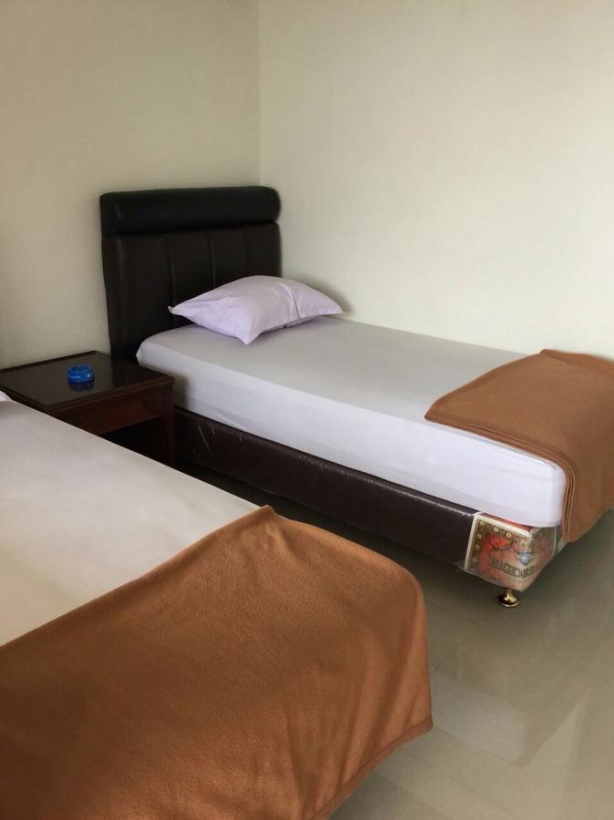 Sentro Hotel Wonosobo Luaran gambar